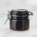 Pet Kliner Jar with Silicone Ring Seal for Cosmetic Packaging (PPC-56)